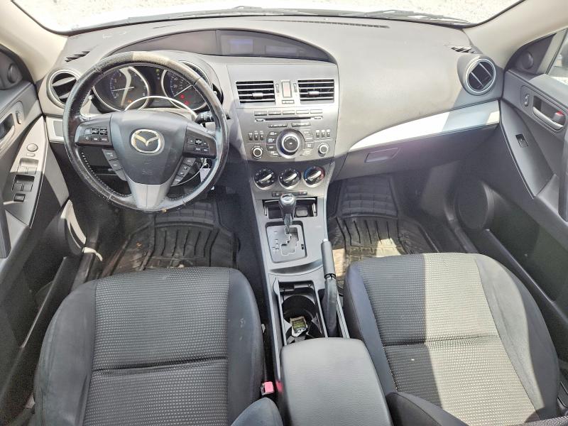 Photo 8 from auction – 2012 MAZDA 3 with VIN JM1BL1L85C1599774
