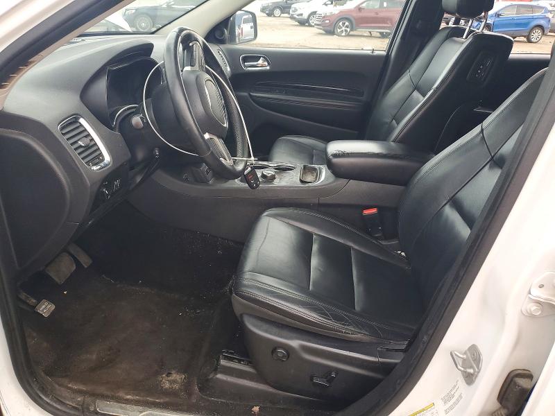 Photo 7 from auction – 2014 DODGE DURANGO with VIN 1C4RDJDG8EC978227
