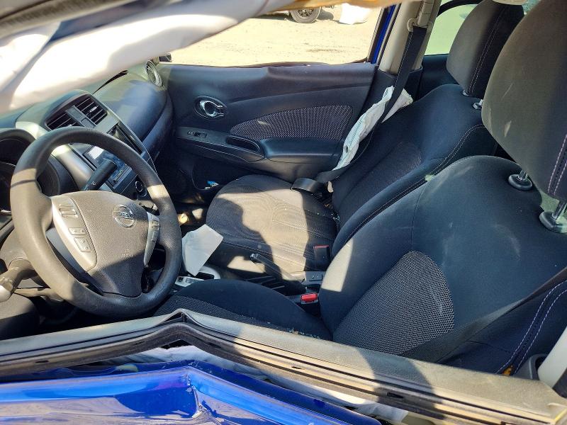 Photo 7 from auction – 2015 NISSAN VERSA with VIN 3N1CN7AP2FL953116