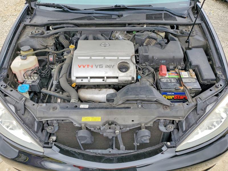 Photo 11 from auction – 2004 TOYOTA CAMRY with VIN 4T1BF32K24U079673