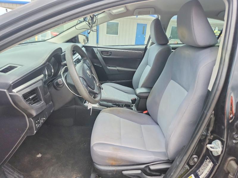 Photo 7 from auction – 2016 TOYOTA COROLLA with VIN 5YFBURHE2GP422708