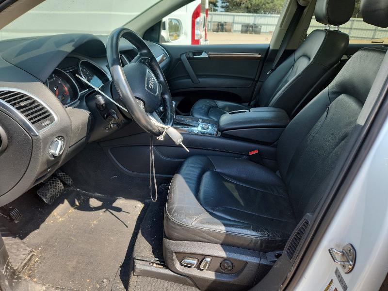 صورة رقم 7 من المزاد - 2015 AUDI Q7 مع VIN WA1LGAFE4FD030440