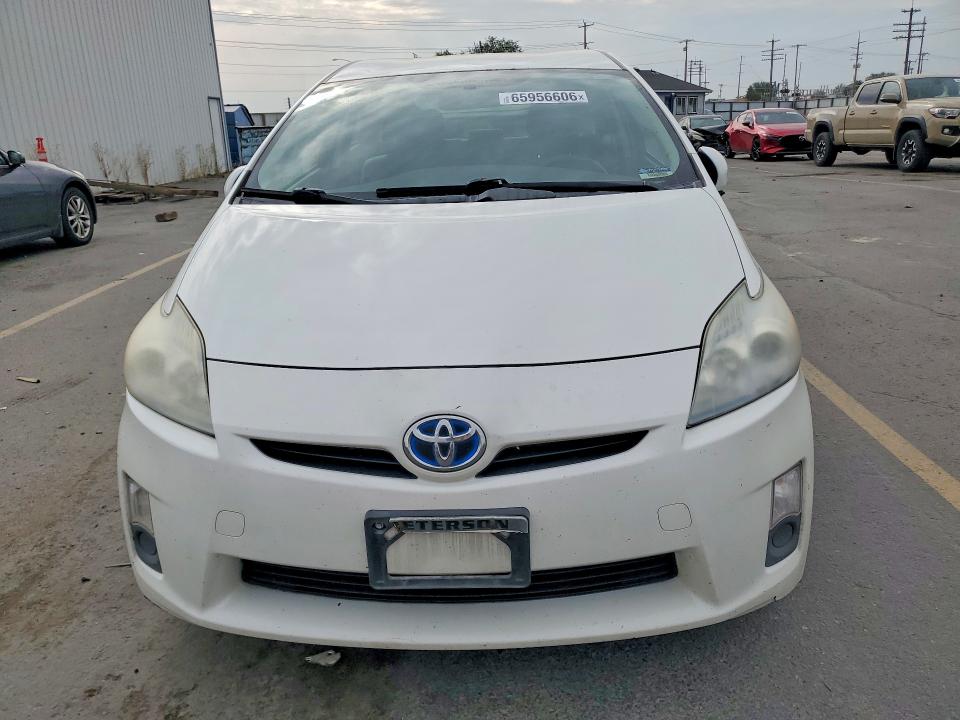 Photo 5 from auction – 2010 TOYOTA PRIUS with VIN JTDKN3DU9A0147251