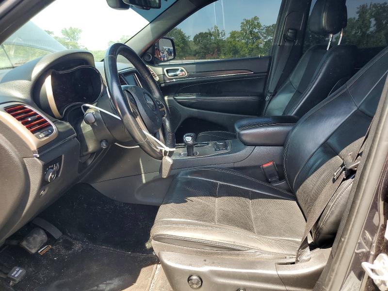 Photo 7 from auction – 2014 JEEP GRAND CHEROKEE with VIN 1C4RJFBG5EC142402