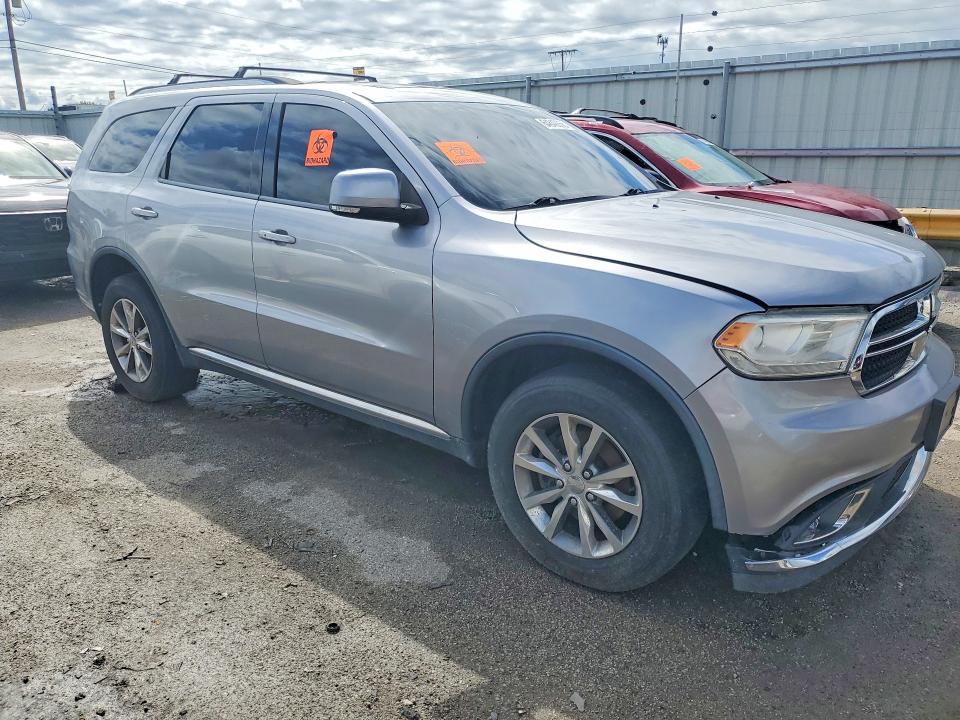Zdjęcie 4 z aukcji – 2014 DODGE DURANGO z VIN 1C4RDJDG3EC360734