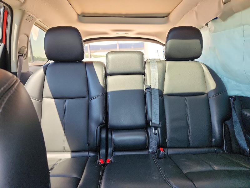 Photo 10 from auction – 2017 NISSAN PATHFINDER with VIN 5N1DR2MM0HC633779