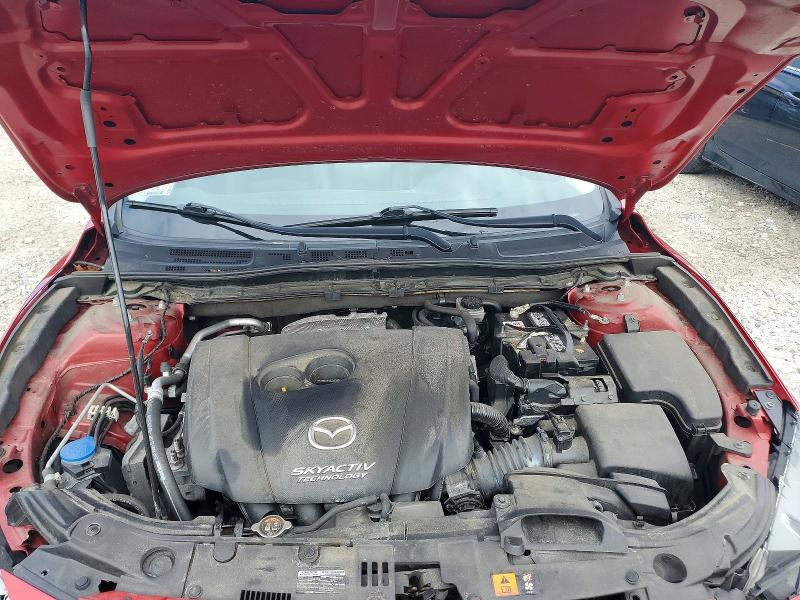 صورة رقم 11 من المزاد - 2014 MAZDA 3 مع VIN JM1BM1W78E1124283