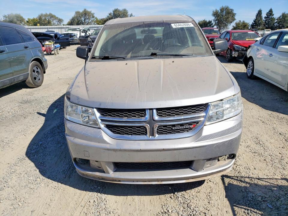 Photo 5 from auction – 2015 DODGE JOURNEY with VIN 3C4PDCAB6FT713419