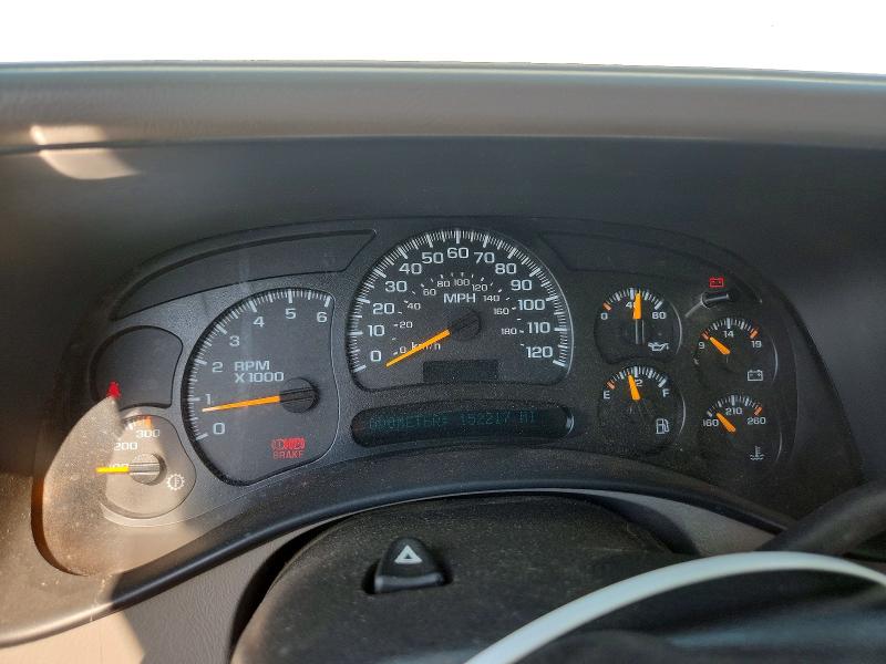 Photo 9 from auction – 2004 GMC SIERRA with VIN 1GTHK23U84F259216