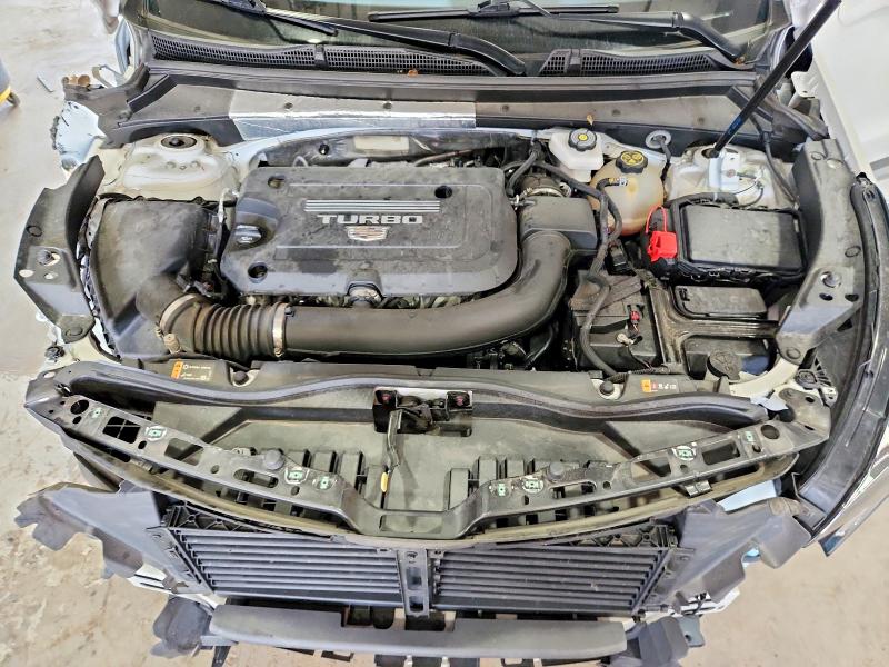 Photo 12 from auction – 2023 CADILLAC XT4 with VIN 1GYFZDR42PF127413