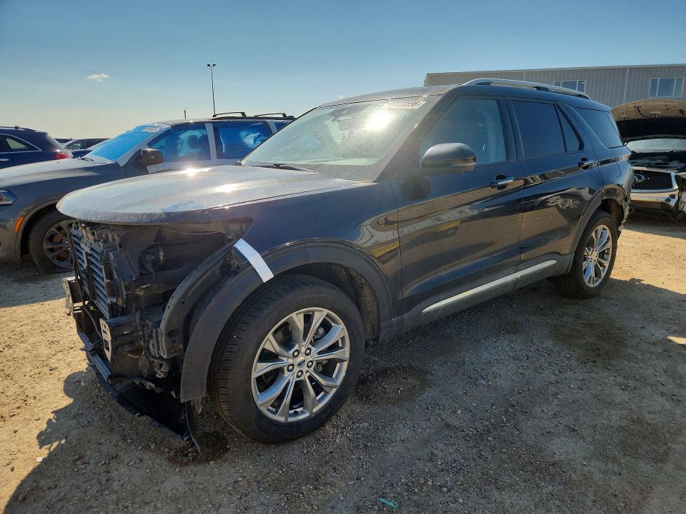 2022 FORD EXPLORER - Търг №66123596