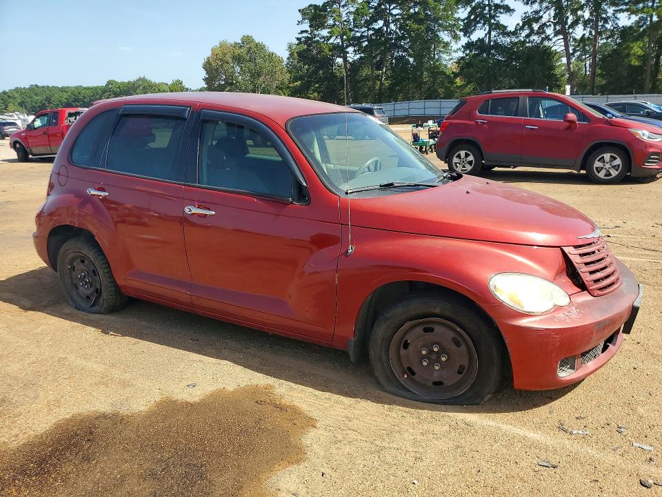Photo 4 from auction – 2009 CHRYSLER PT CRUISER with VIN 3A8FY48979T570096