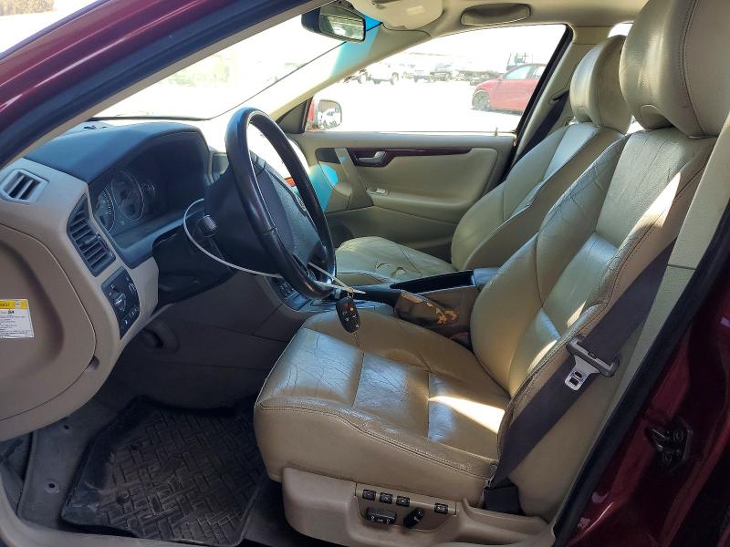 Photo 7 from auction – 2004 VOLVO S60 with VIN YV1RS59V642402655