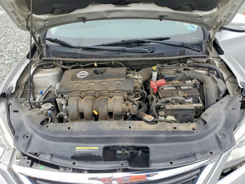 Photo 11 from auction – 2015 NISSAN SENTRA with VIN 3N1AB7AP2FY305388