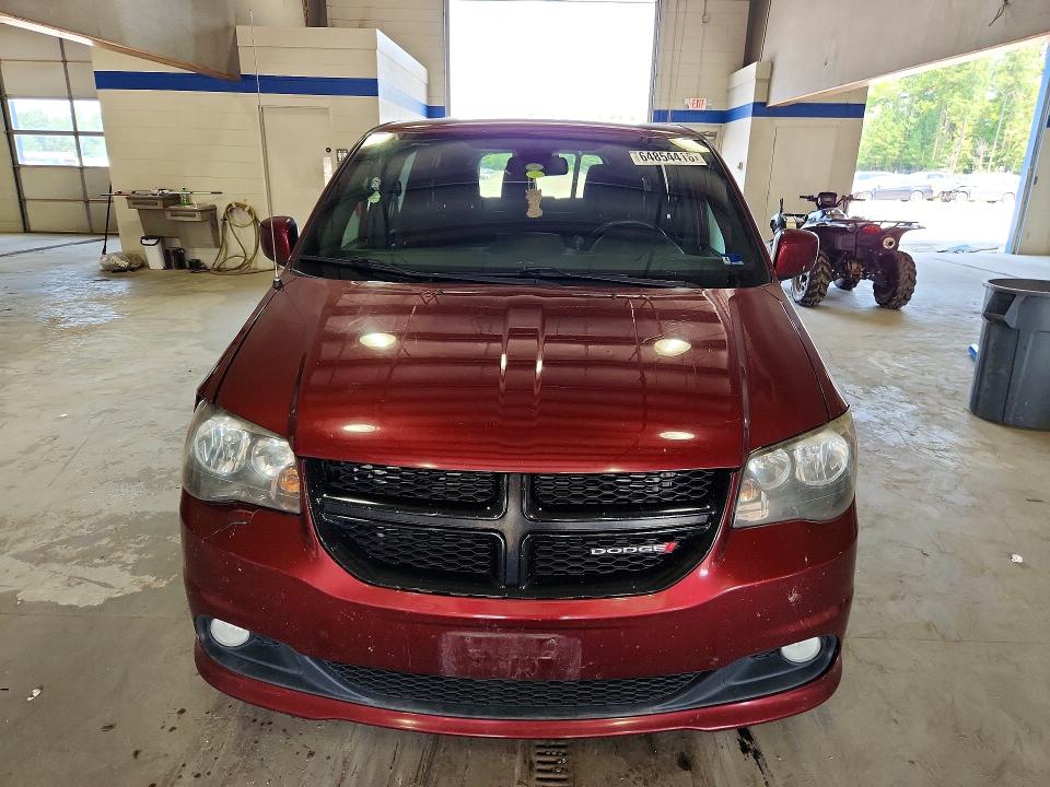 صورة رقم 5 من المزاد - 2019 DODGE GRAND CARAVAN مع VIN 2C4RDGBG8KR676252
