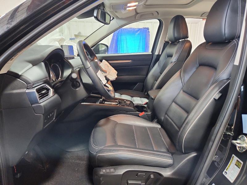 Photo 7 from auction – 2025 MAZDA CX-5 with VIN JM3KFBCM8S0802811