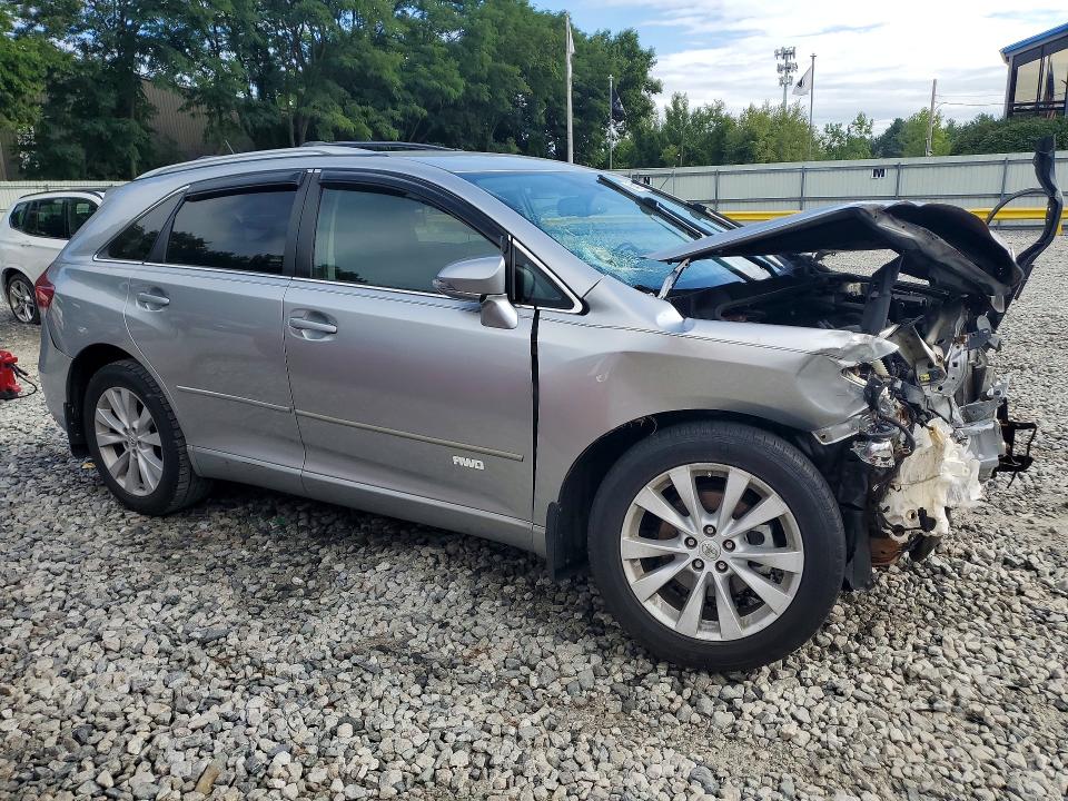Photo 4 from auction – 2015 TOYOTA VENZA with VIN 4T3BA3BB2FU074529