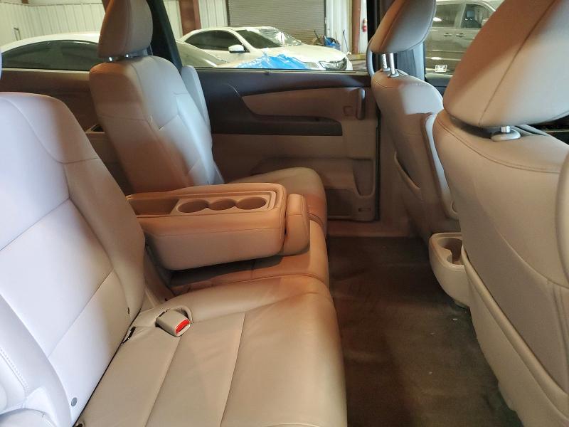Photo 10 from auction – 2012 HONDA ODYSSEY with VIN 5FNRL5H67CB116340