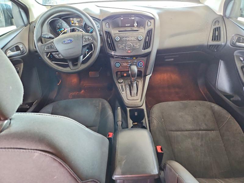 Photo 8 from auction – 2017 FORD FOCUS with VIN 1FADP3F24HL315455