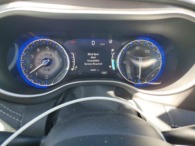 Photo 9 from auction – 2023 CHRYSLER PACIFICA with VIN 2C4RC1BG8PR558659