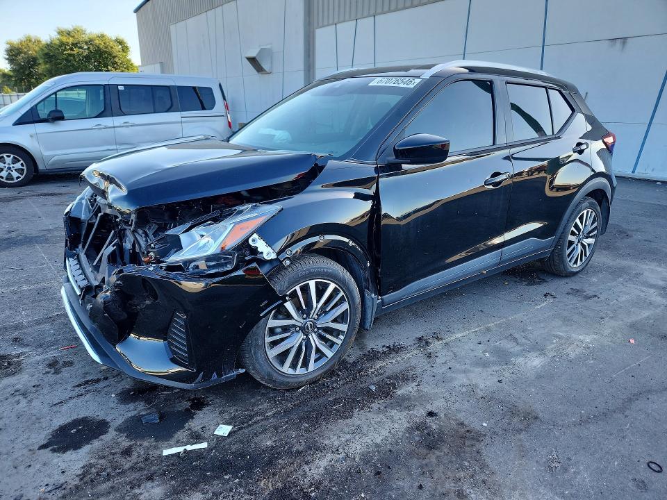2023 NISSAN KICKS - Търг №67076546