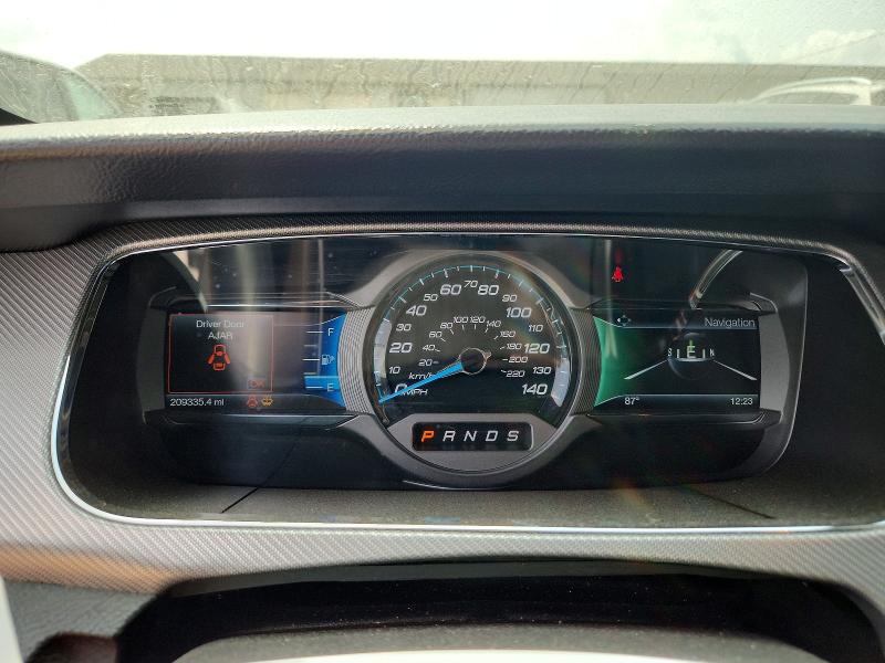 Photo 9 from auction – 2014 FORD TAURUS with VIN 1FAHP2KT2EG106942