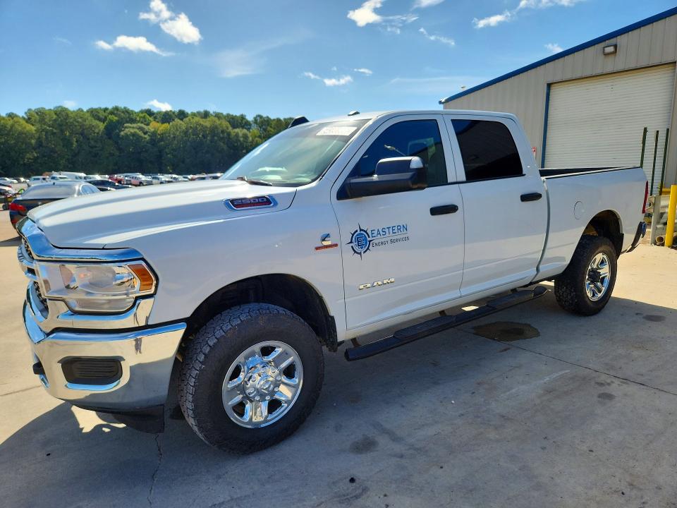 2022 RAM 2500 - Търг №64590956