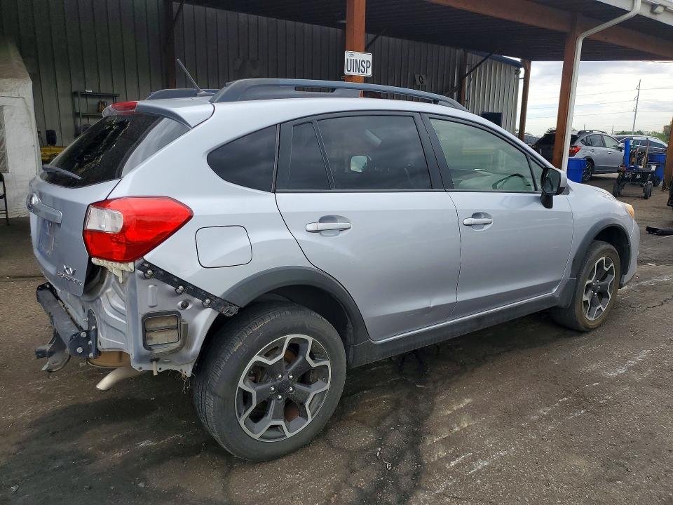 Photo 3 from auction – 2014 SUBARU XV CROSSTREK PREMIUM with VIN JF2GPAKC0E8264059