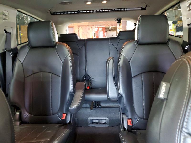 Photo 10 from auction – 2016 CHEVROLET TRAVERSE with VIN 1GNKRJKD2GJ281444