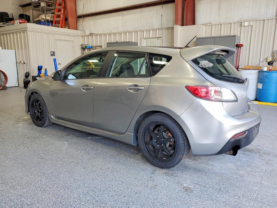 Photo 2 from auction – 2011 MAZDA SPEED with VIN JM1BL1K34B1459719
