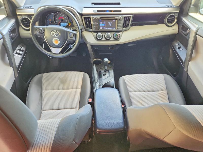 Photo 8 from auction – 2015 TOYOTA RAV4 with VIN JTMZFREV9FJ042538