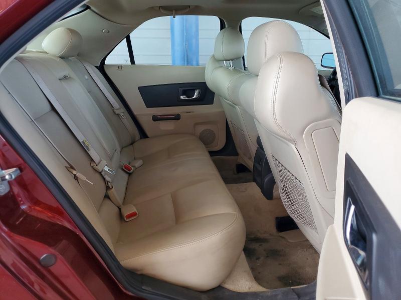 صورة رقم 10 من المزاد - 2003 CADILLAC CTS مع VIN 1G6DM57N530167191
