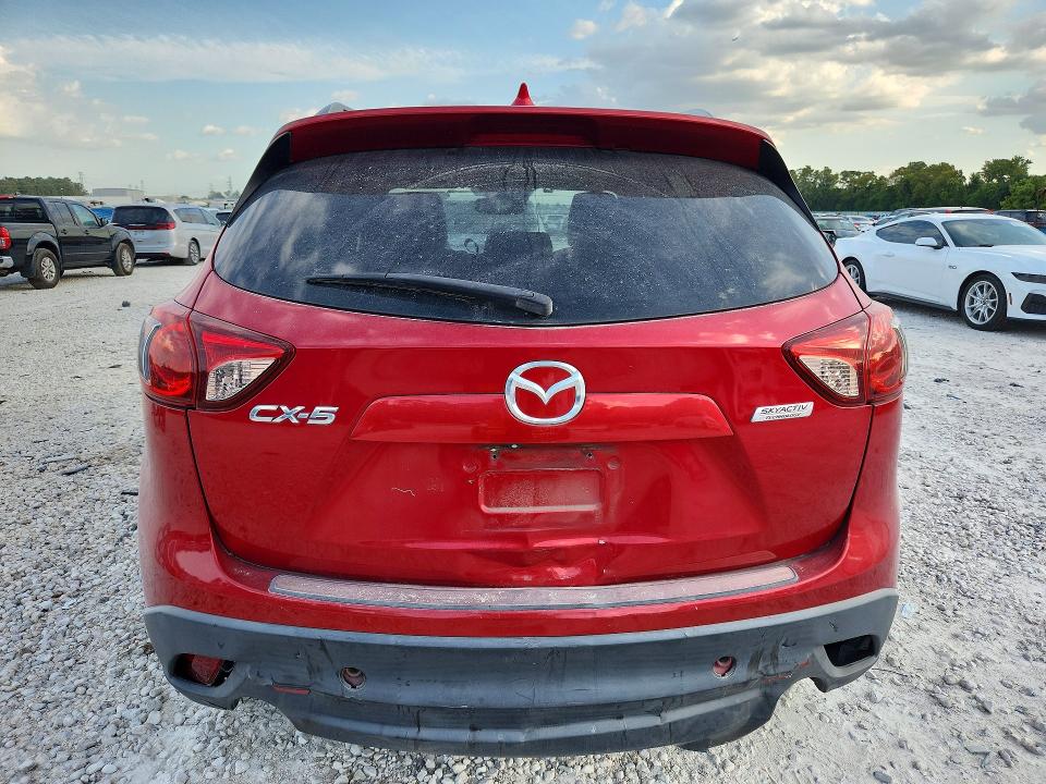 Foto 6 de la subasta – 2014 MAZDA CX-5 con VIN JM3KE2DY1E0354811
