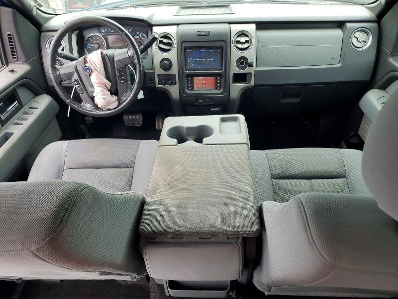 Photo 8 from auction – 2013 FORD F150 with VIN 1FTFW1ETXDFA13987
