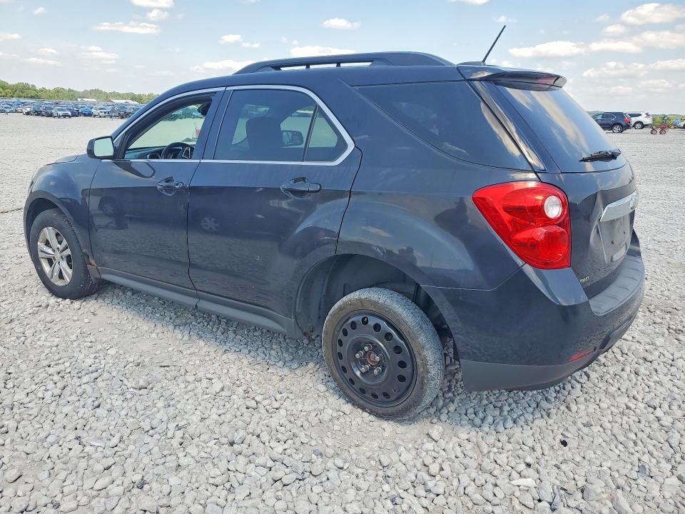 Photo 2 from auction – 2015 CHEVROLET EQUINOX with VIN 2GNFLGEK9F6149745