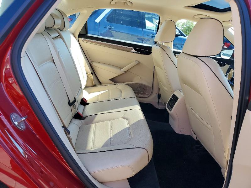 Photo 10 from auction – 2016 VOLKSWAGEN PASSAT with VIN 1VWBS7A37GC012656