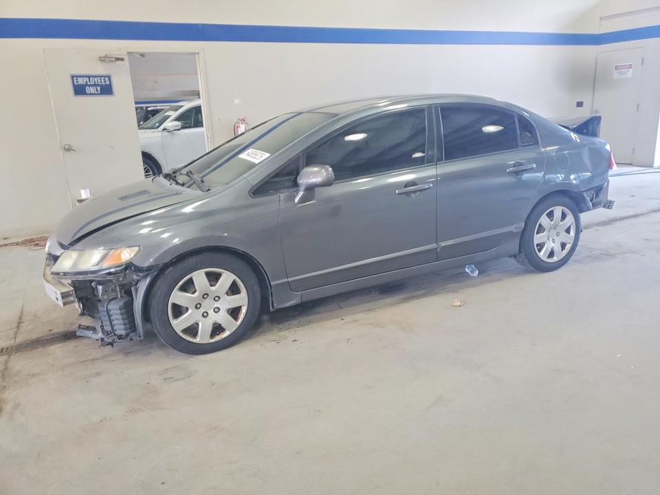 HONDA CIVIC 2009 with VIN 2HGFA16539H306975 - Photo from auction