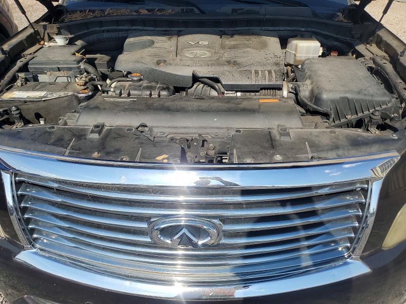Photo 12 from auction – 2014 INFINITI QX80 with VIN JN8AZ2NC0E9352589