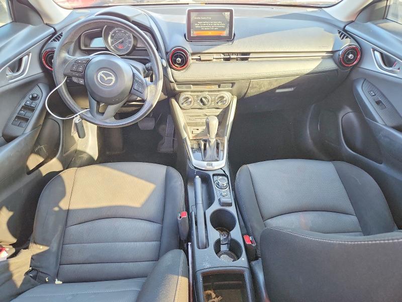 Photo 8 from auction – 2016 MAZDA CX-3 with VIN JM1DKBB72G0123892