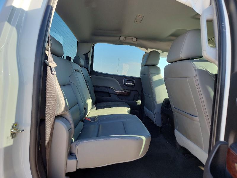 Photo 10 from auction – 2018 GMC SIERRA with VIN 1GT12TEY4JF107050