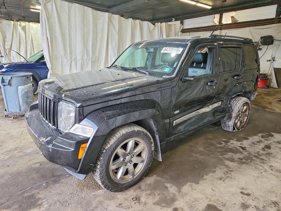 Снимка 1 от търг – 2012 JEEP LIBERTY с VIN 1C4PJMAK5CW197848