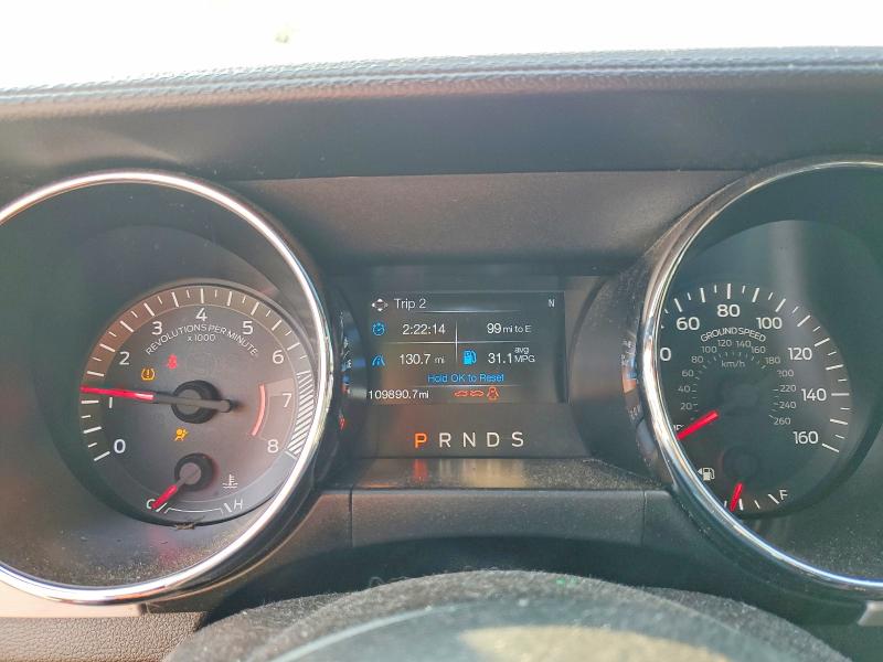 Photo 9 from auction – 2017 FORD MUSTANG with VIN 1FA6P8TH6H5282364