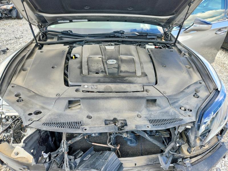 Photo 11 from auction – 2018 LEXUS LS with VIN JTHC5LFF3J5002274