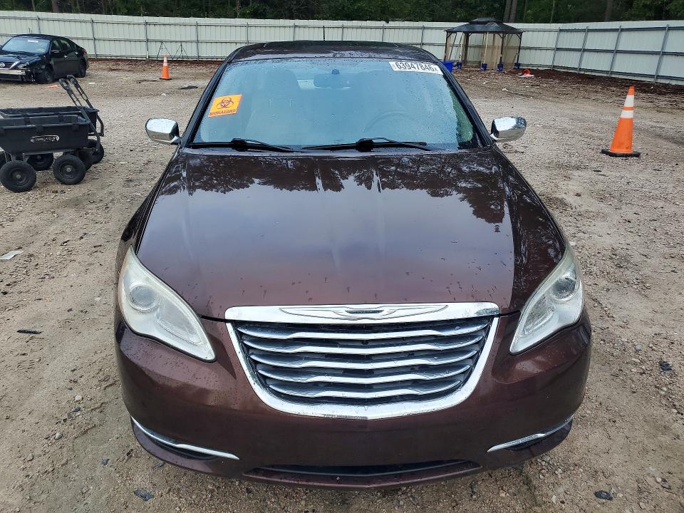Photo 5 from auction – 2012 CHRYSLER 200 with VIN 1C3CCBCB6CN303843