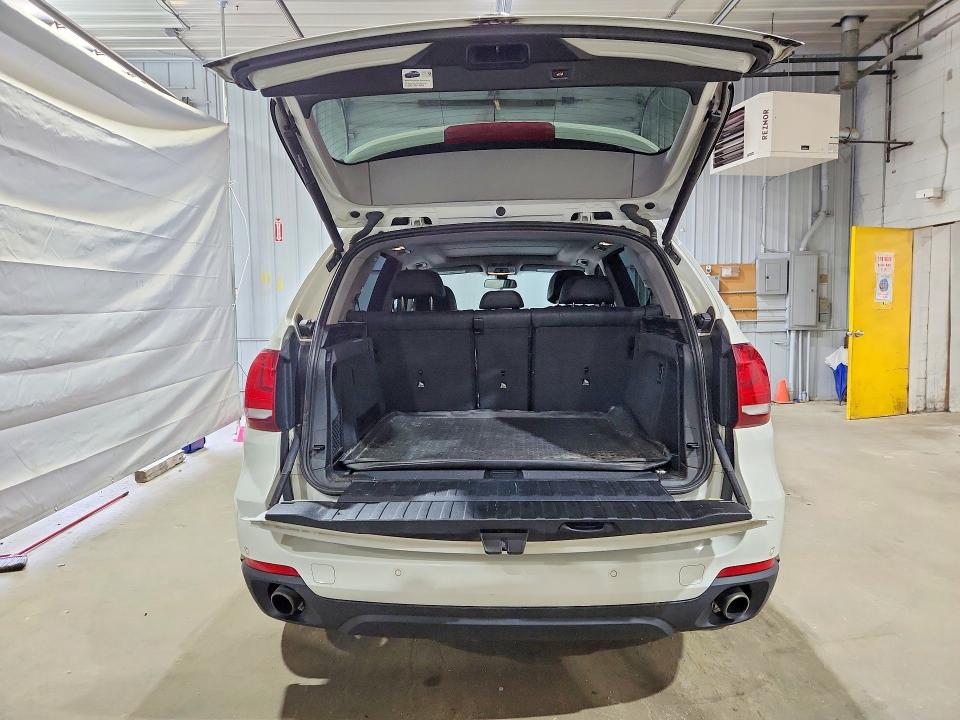 Photo 6 from auction – 2016 BMW X5 with VIN 5UXKR0C58G0P24985