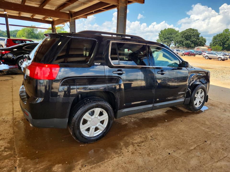 Photo 3 from auction – 2014 GMC TERRAIN with VIN 2GKFLSE3XE6358256