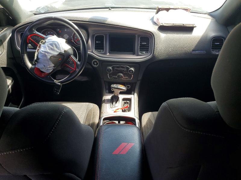Photo 8 from auction – 2021 DODGE CHARGER with VIN 2C3CDXBG7MH544974
