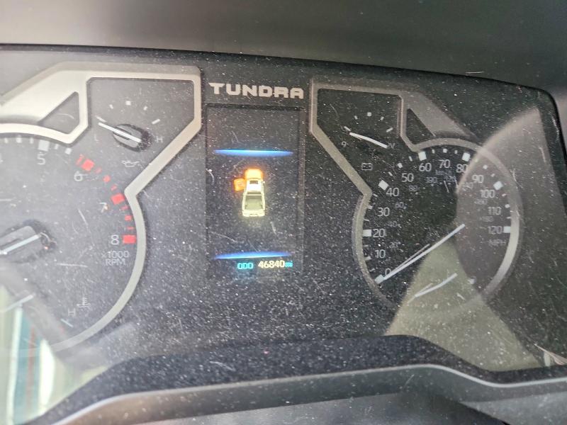 Photo 9 from auction – 2024 TOYOTA TUNDRA with VIN 5TFLA5DB2RX159724