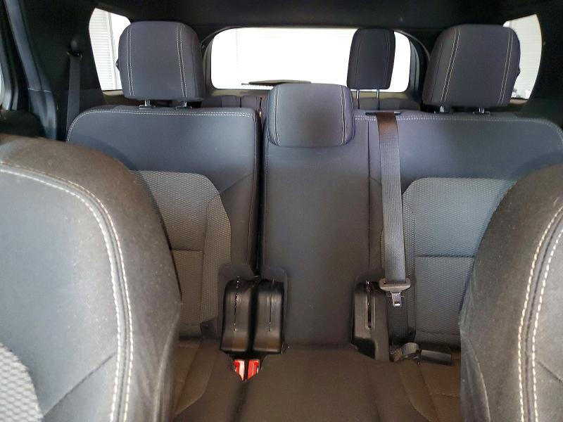 Photo 10 from auction – 2018 FORD EXPLORER with VIN 1FM5K8D80JGA33003