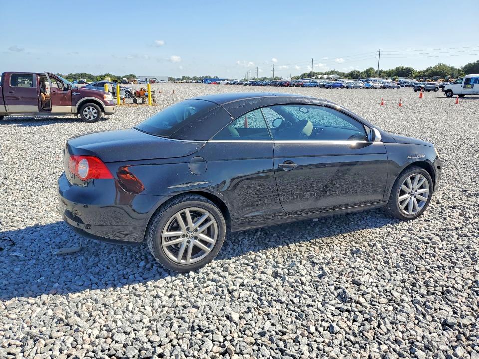 Photo 3 from auction – 2008 VOLKSWAGEN EOS with VIN WVWFA71F78V018853